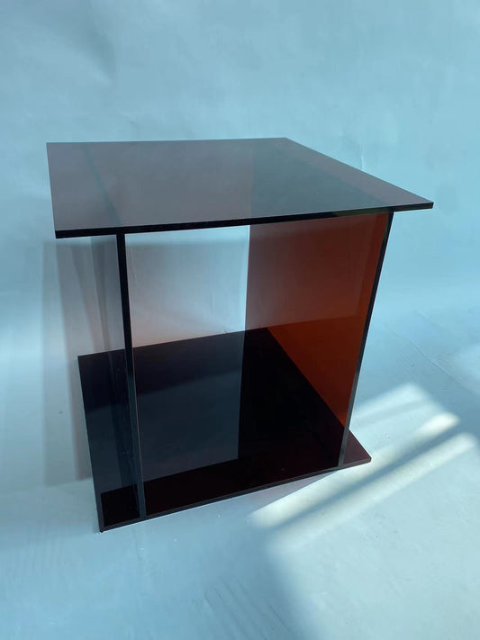 Claire -  Acrylic Side Table